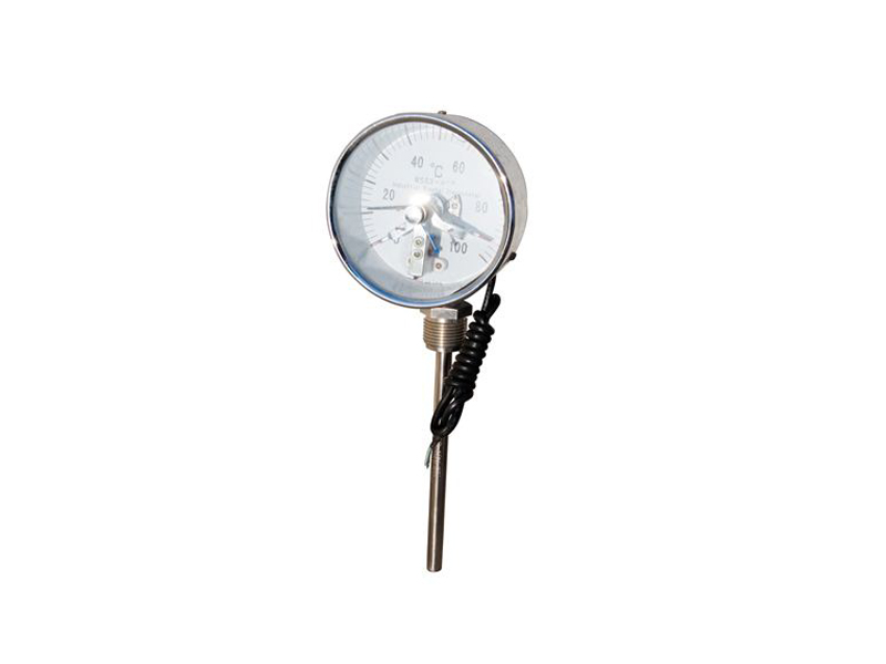 ��ӵ�˫�����¶ȼ�