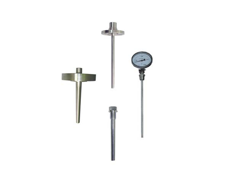 ����ʽ˫�����¶ȼ�